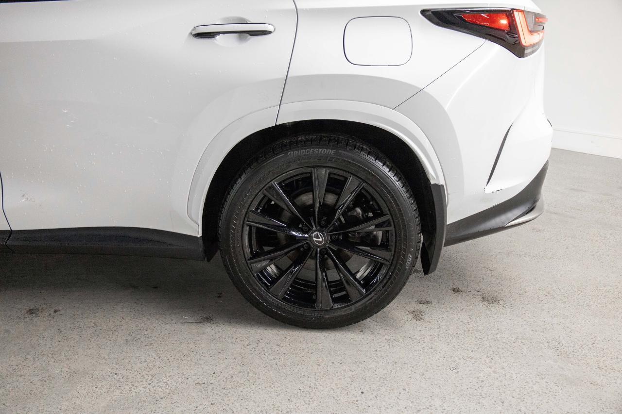 2024 Lexus NX 350 F Sport Pkg 3 Welcome Trades Safety Certified Photo