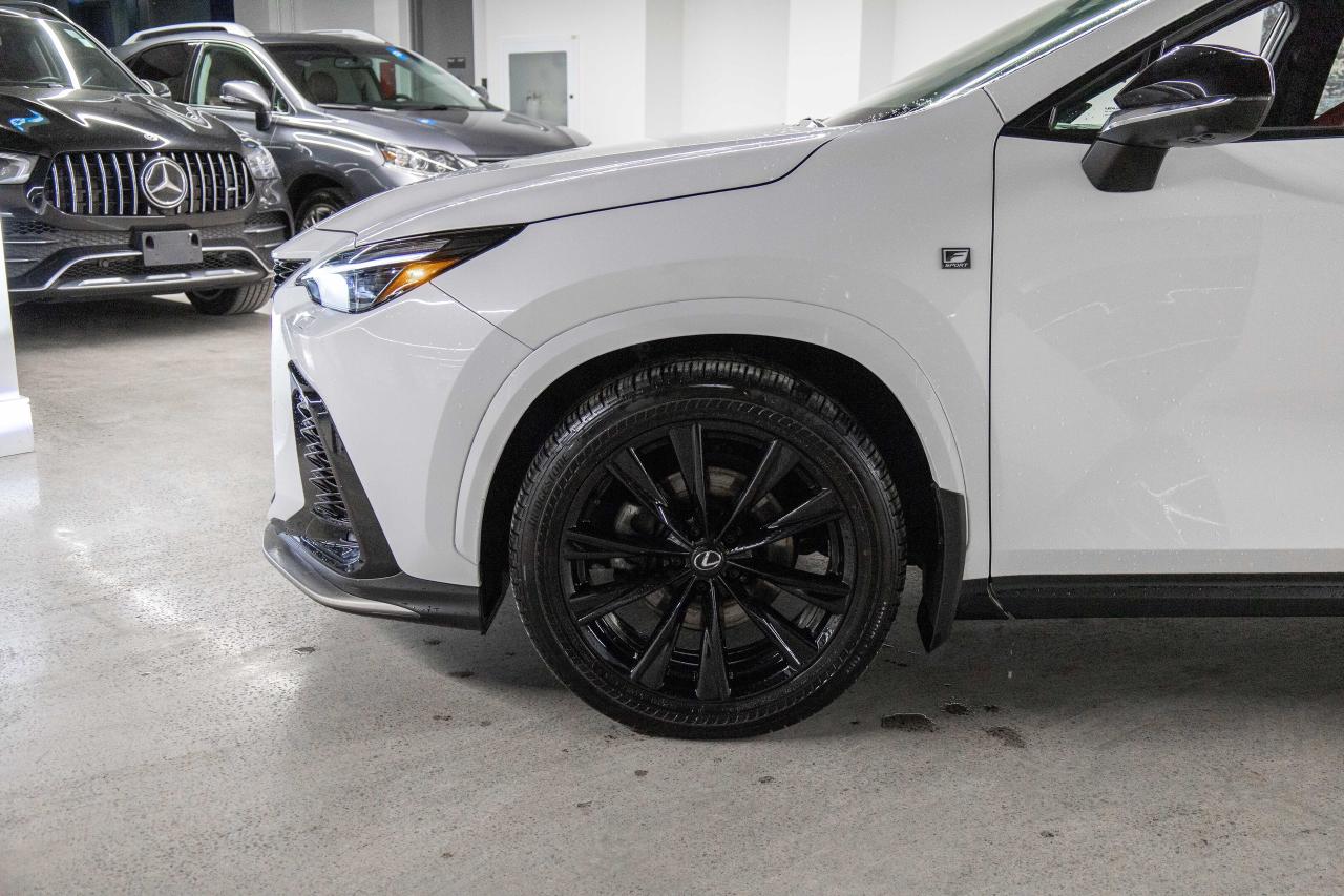 2024 Lexus NX 350 F Sport Pkg 3 Welcome Trades Safety Certified Photo