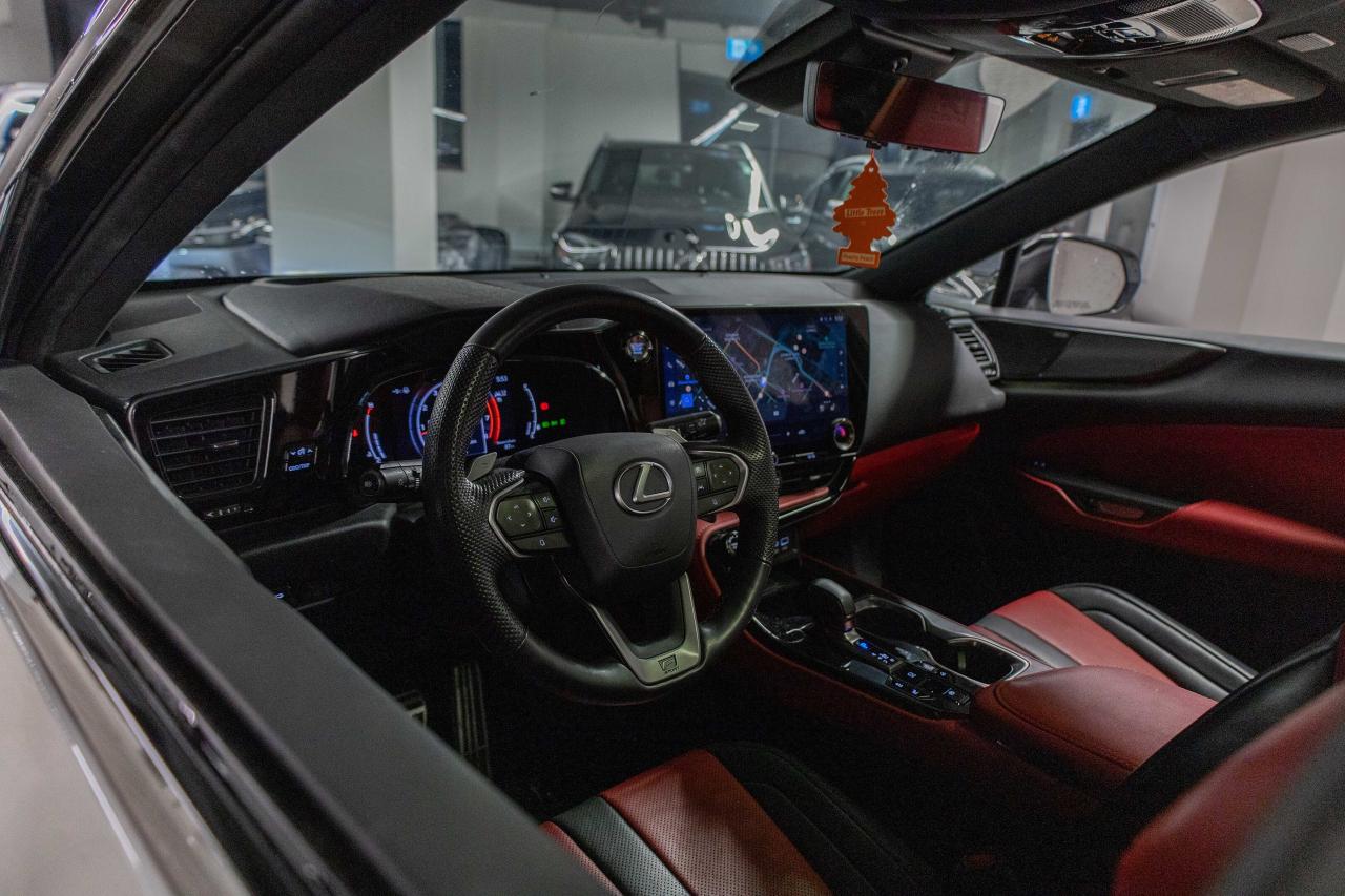 2024 Lexus NX 350 F Sport Pkg 3 Welcome Trades Safety Certified Photo