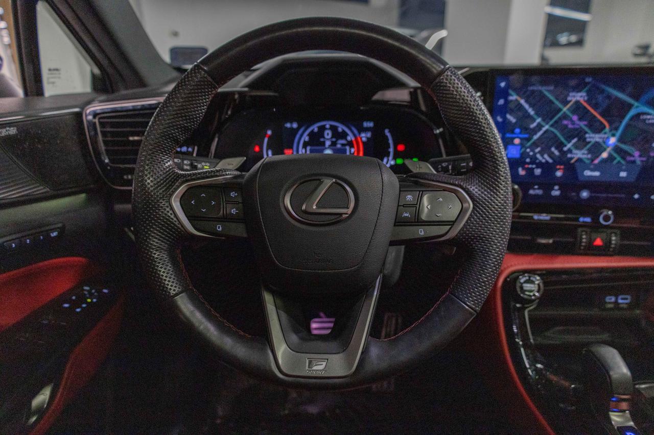 2024 Lexus NX 350 F Sport Pkg 3 Welcome Trades Safety Certified Photo