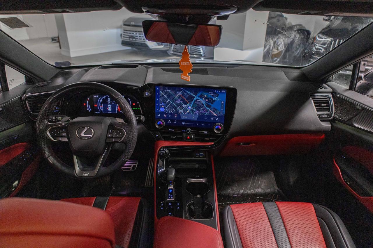 2024 Lexus NX 350 F Sport Pkg 3 Welcome Trades Safety Certified Photo