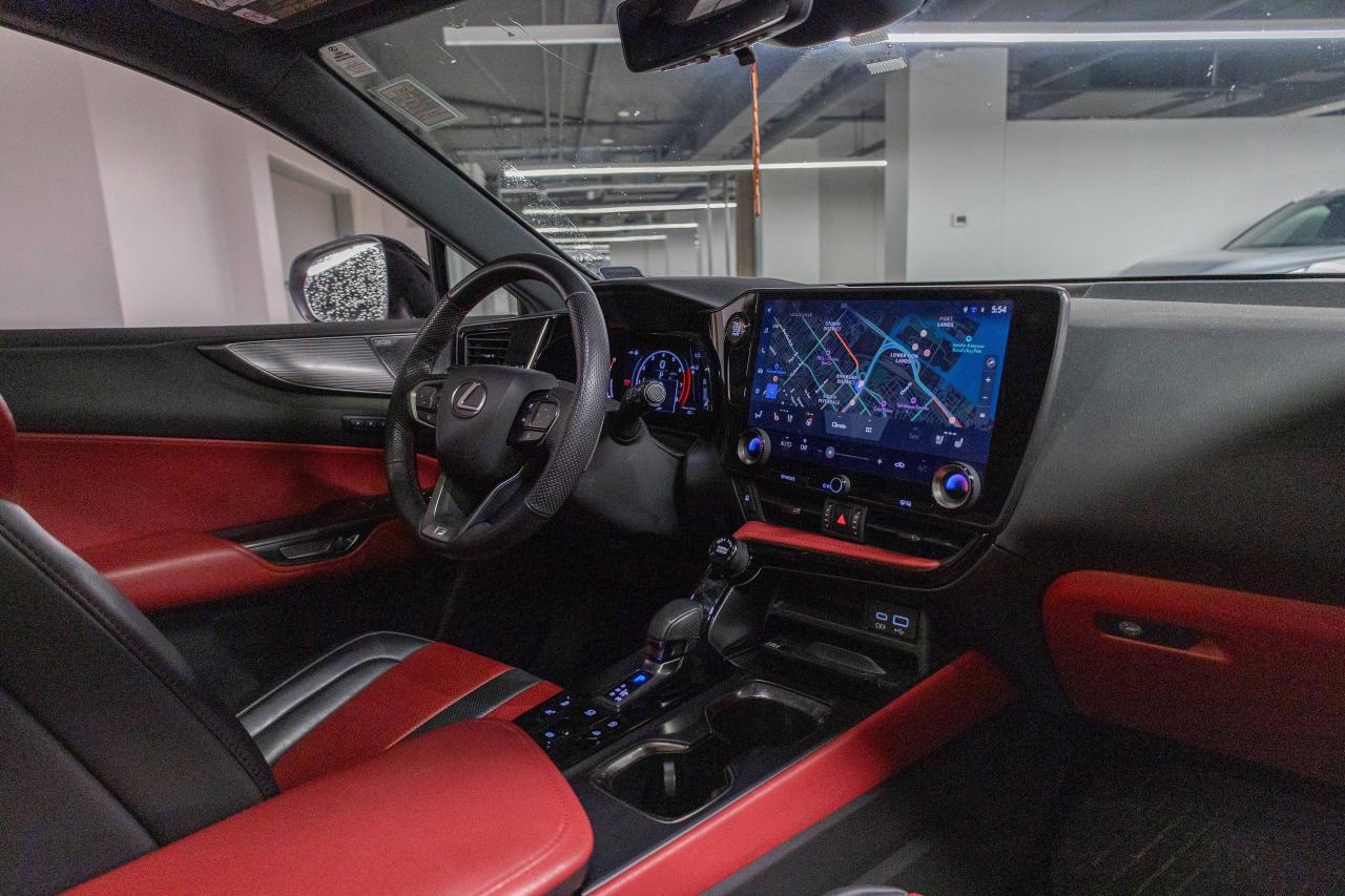 2024 Lexus NX 350 F Sport Pkg 3 Welcome Trades Safety Certified Photo