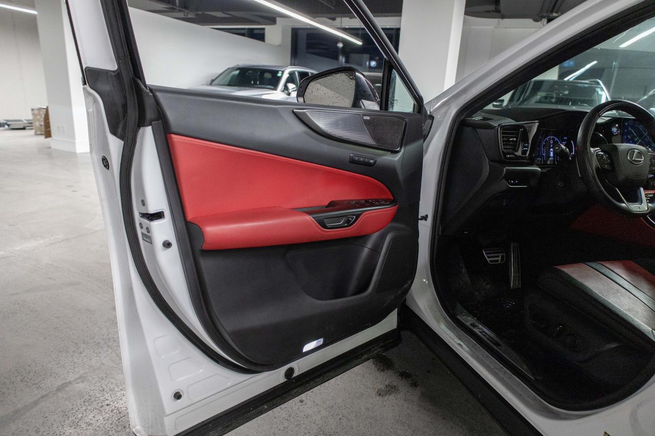 2024 Lexus NX 350 F Sport Pkg 3 Welcome Trades Safety Certified Photo