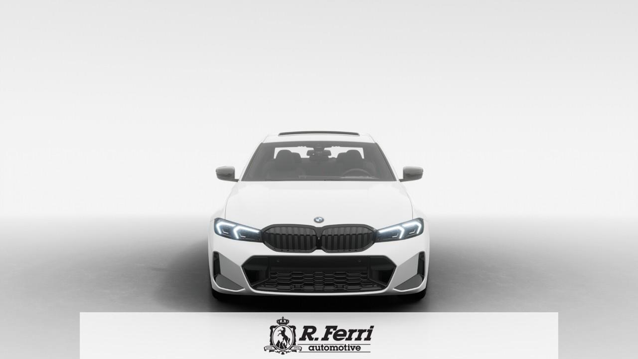 2026 BMW 3 Series  Photo2
