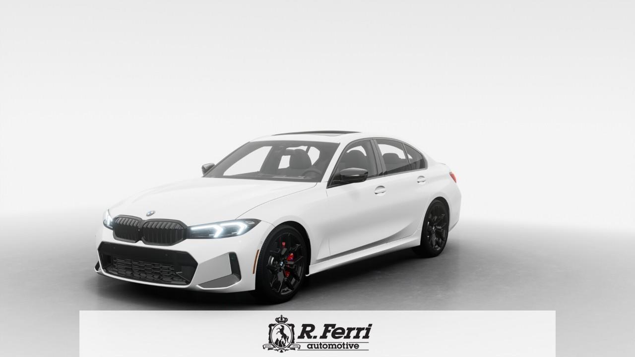 2026 BMW 3 Series  Photo0