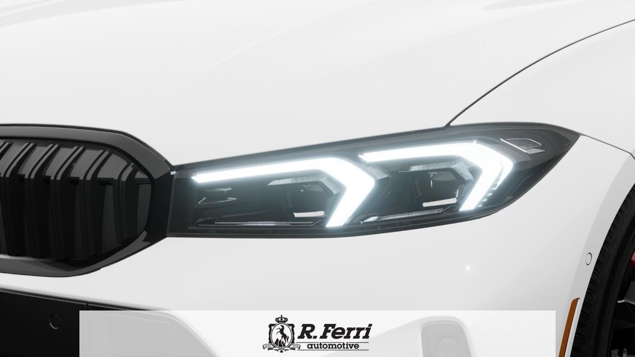 2026 BMW 3 Series  Photo