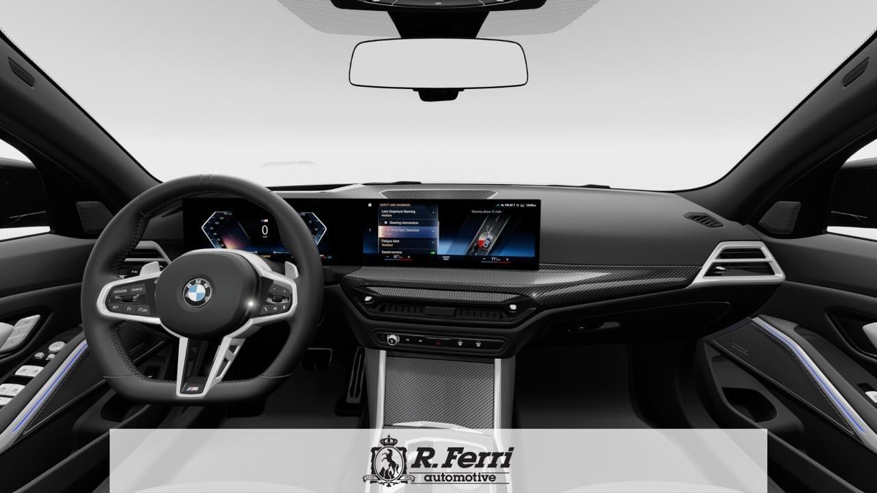 2026 BMW 3 Series  Photo