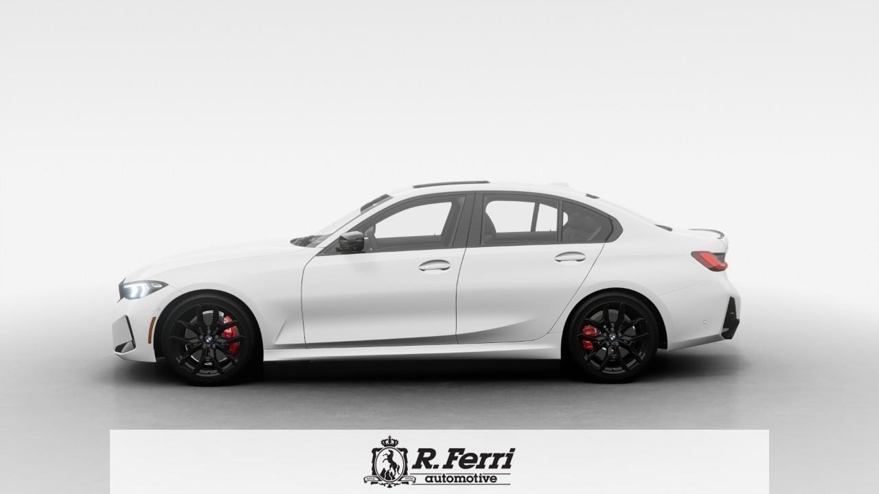 2026 BMW 3 Series  Photo