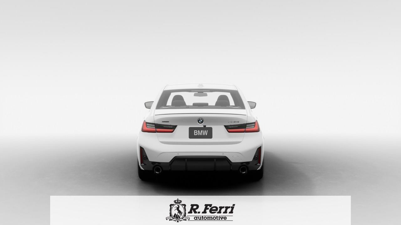 2026 BMW 3 Series  Photo