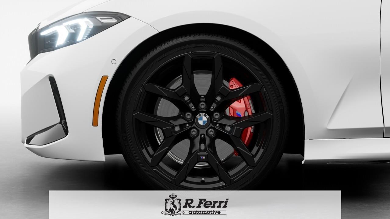 2026 BMW 3 Series  Photo