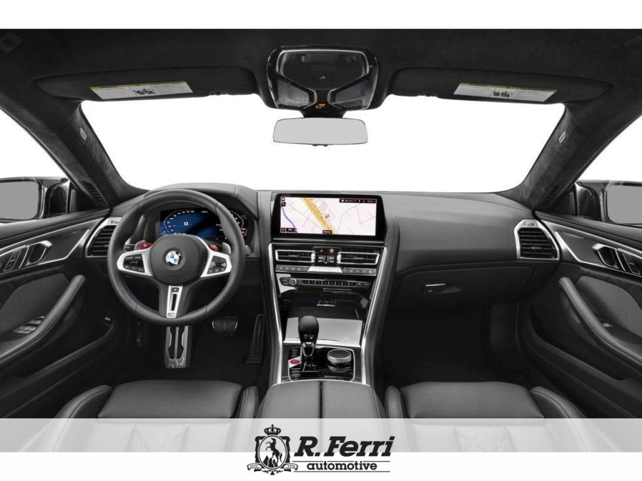 2025 BMW M8 Gran Coupe Competition 4dr All-Wheel Drive Sedan Photo4