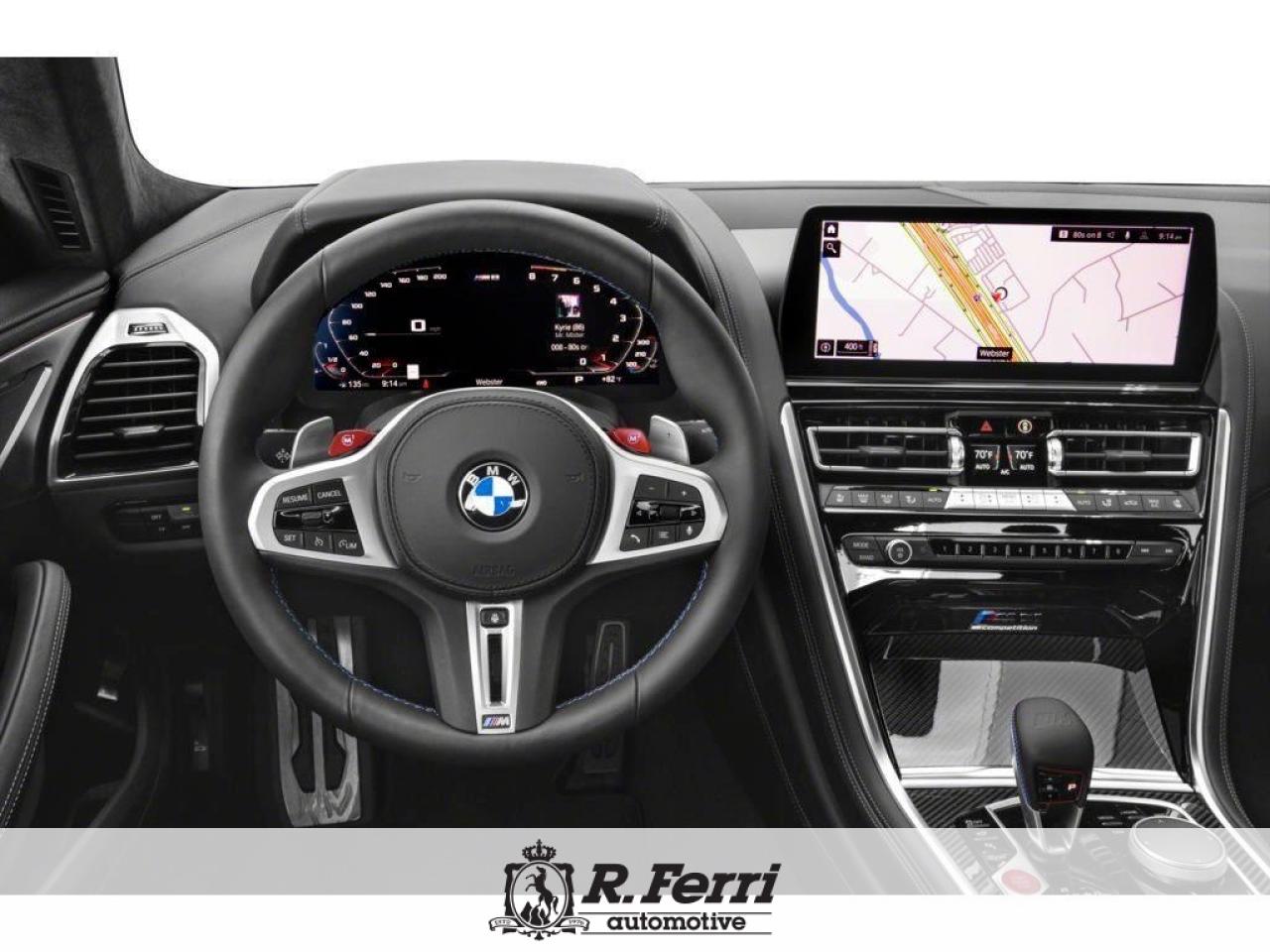 2025 BMW M8 Gran Coupe Competition 4dr All-Wheel Drive Sedan Photo