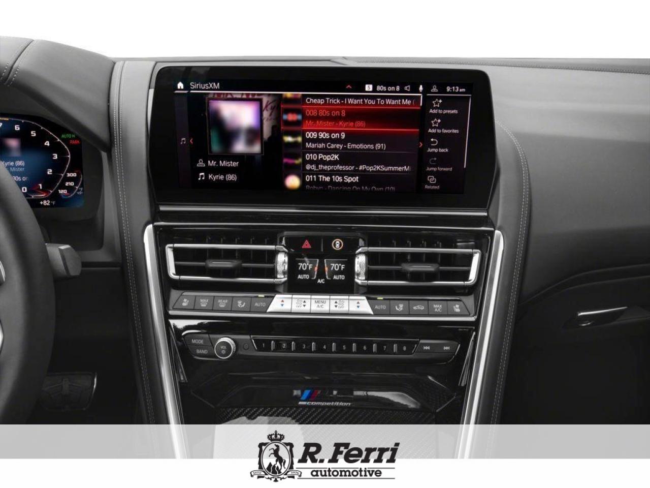 2025 BMW M8 Gran Coupe Competition 4dr All-Wheel Drive Sedan Photo