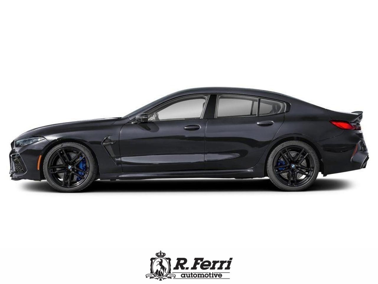 2025 BMW M8 Gran Coupe Competition 4dr All-Wheel Drive Sedan Photo