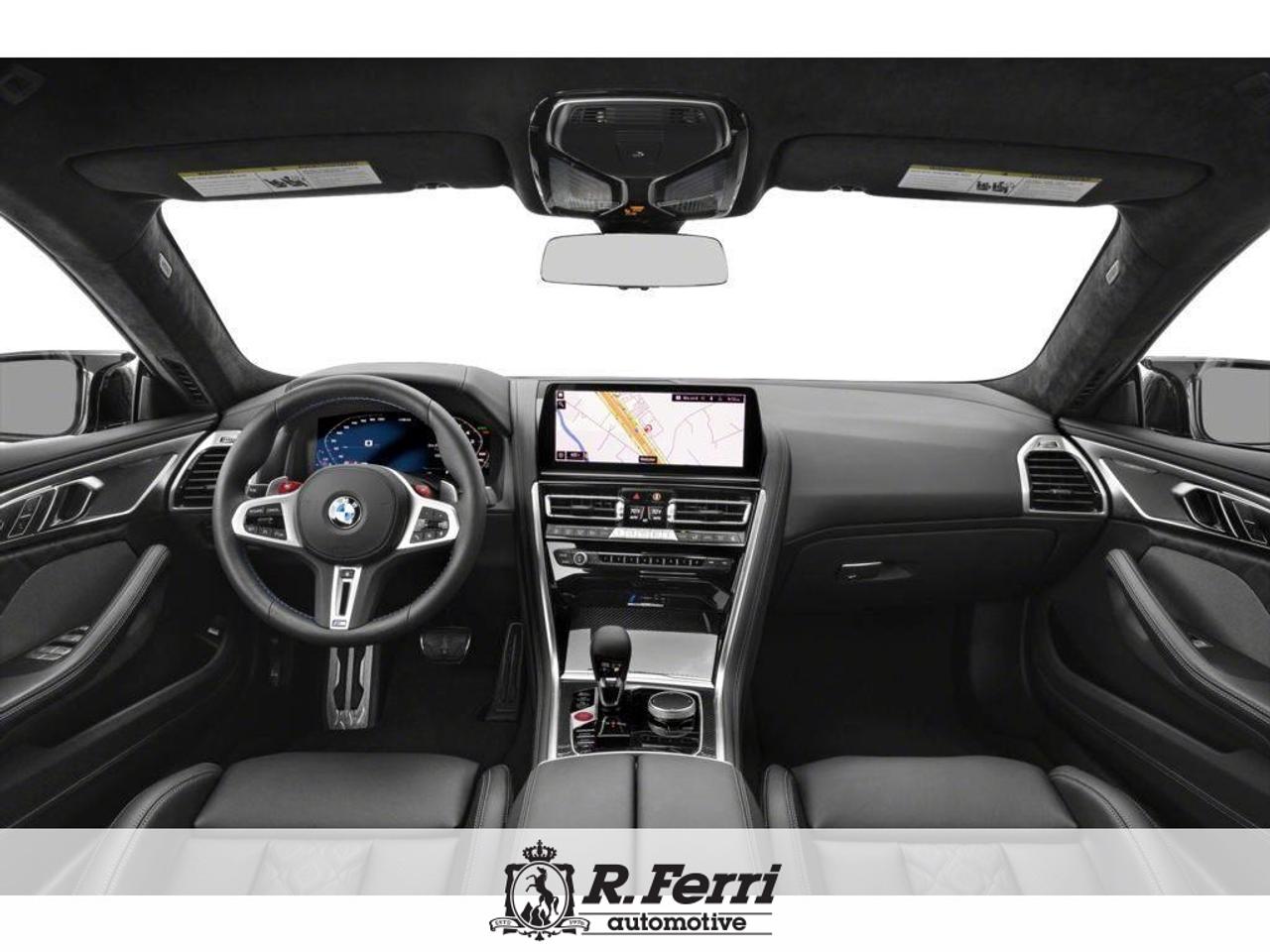 2025 BMW M8 Gran Coupe Competition 4dr All-Wheel Drive Sedan Photo