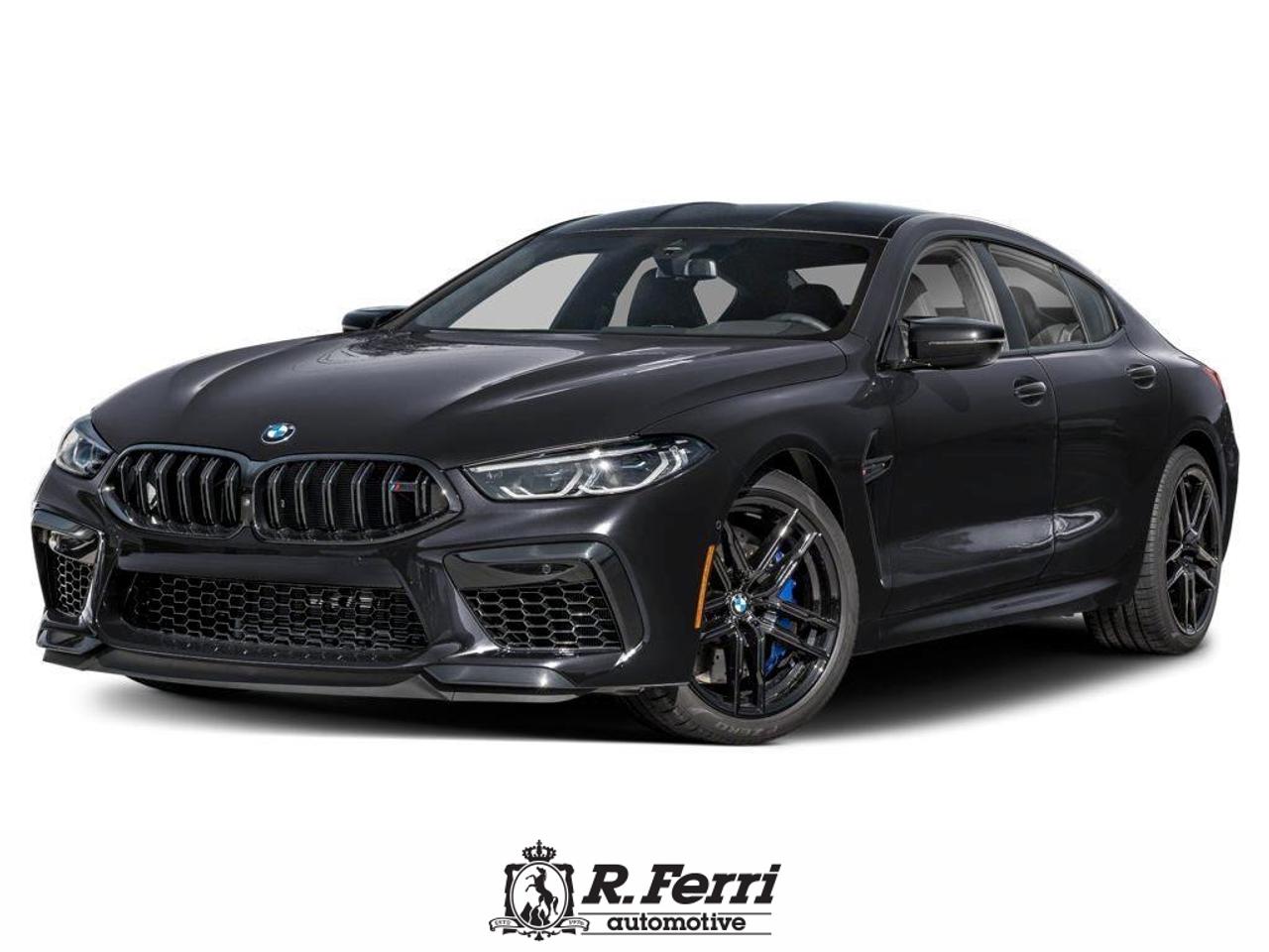 2025 BMW M8 Gran Coupe Competition 4dr All-Wheel Drive Sedan Photo0