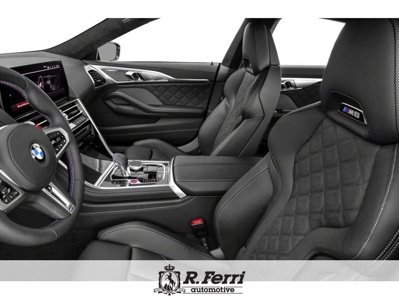 2025 BMW M8 Gran Coupe Competition 4dr All-Wheel Drive Sedan Photo