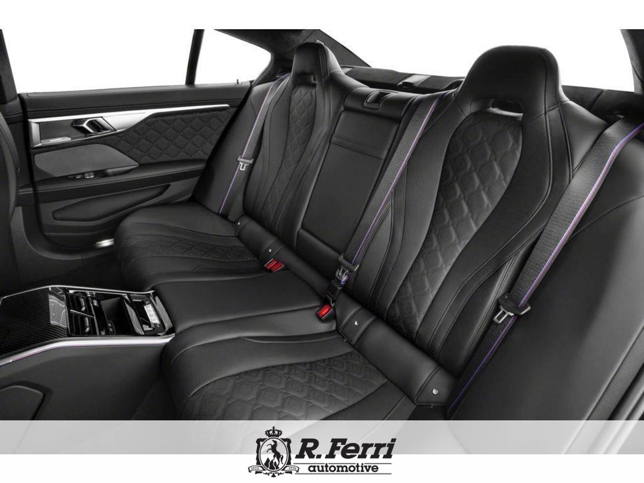 2025 BMW M8 Gran Coupe Competition 4dr All-Wheel Drive Sedan Photo