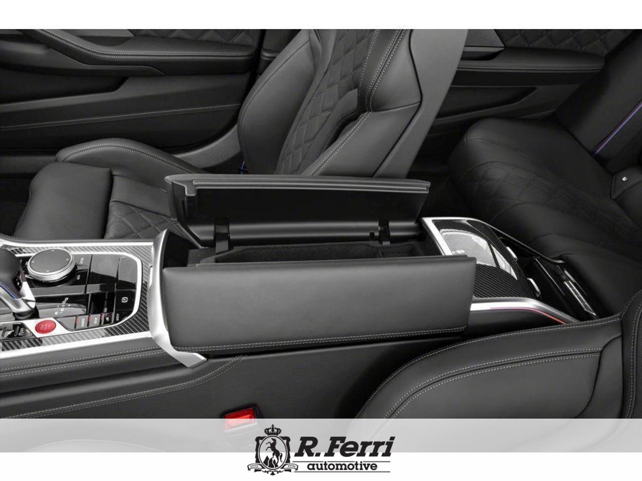 2025 BMW M8 Gran Coupe Competition 4dr All-Wheel Drive Sedan Photo