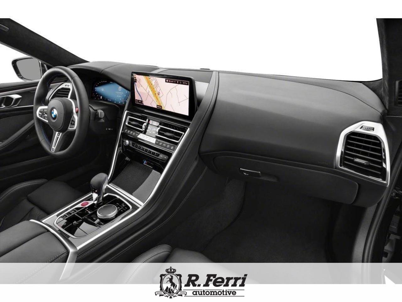 2025 BMW M8 Gran Coupe Competition 4dr All-Wheel Drive Sedan Photo