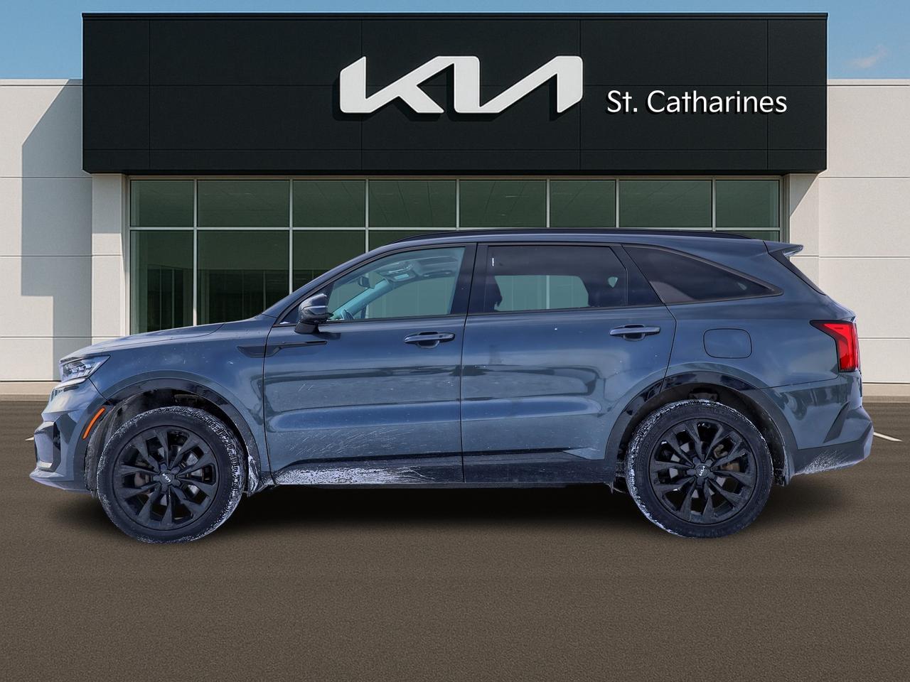 2023 Kia Sorento SX AWD   Navigation   Ventilated Seat   Leather Photo