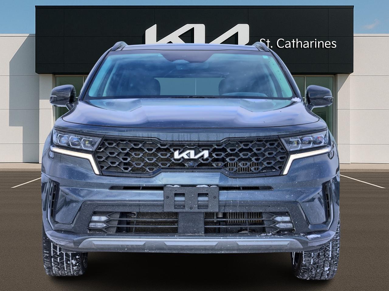 2023 Kia Sorento SX AWD   Navigation   Ventilated Seat   Leather Photo