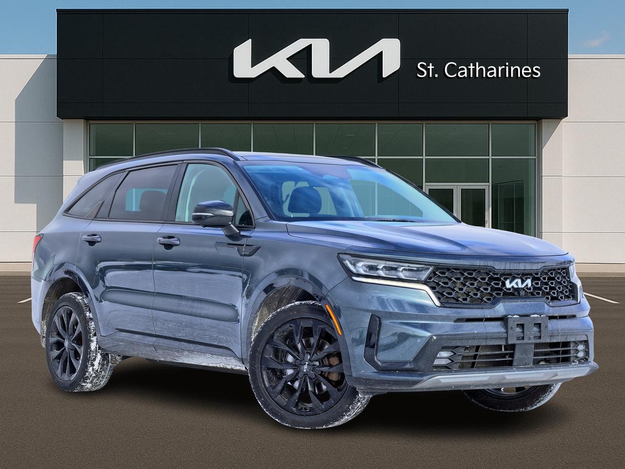 2023 Kia Sorento SX AWD   Navigation   Ventilated Seat   Leather Photo