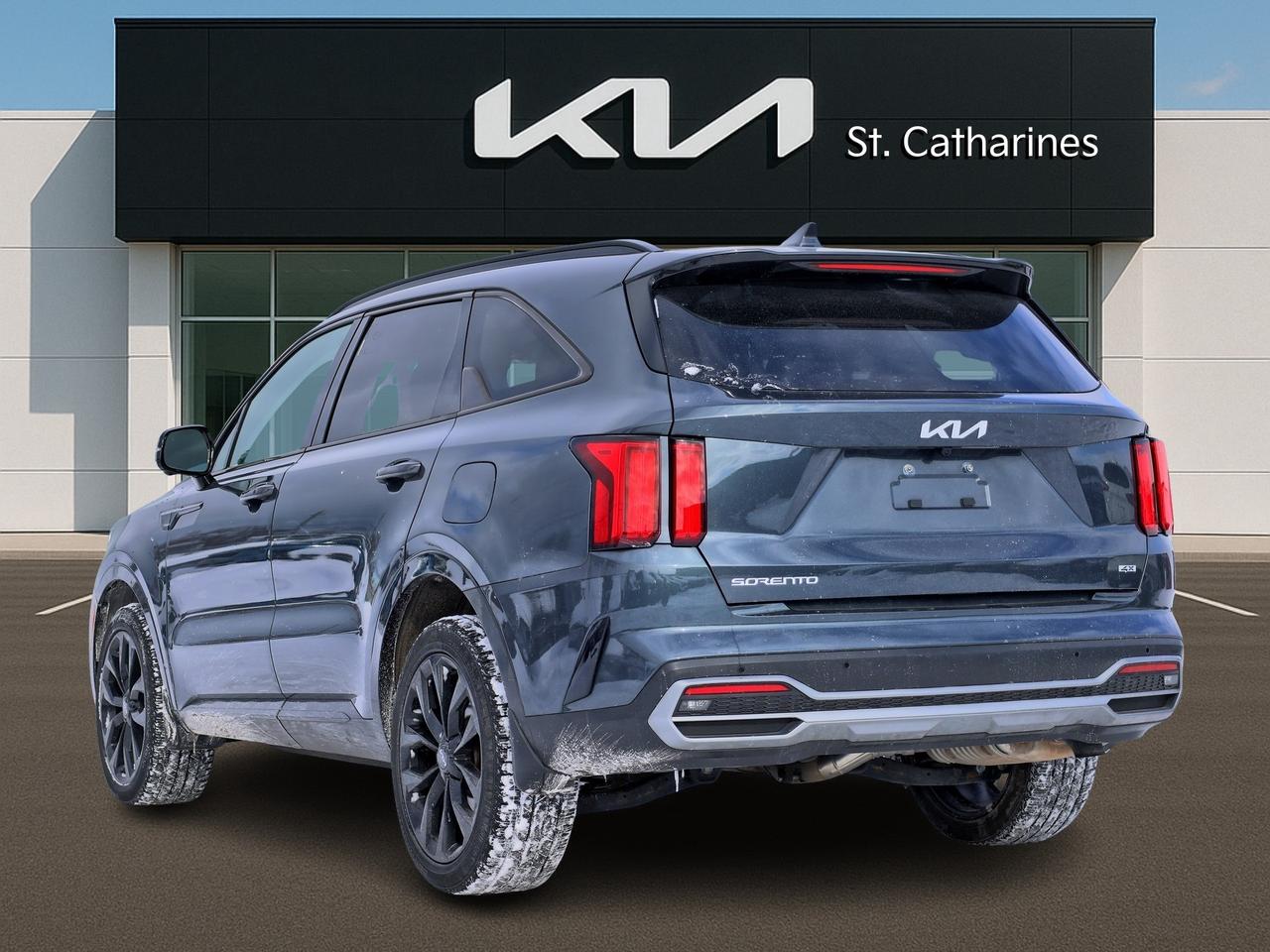 2023 Kia Sorento SX AWD   Navigation   Ventilated Seat   Leather Photo