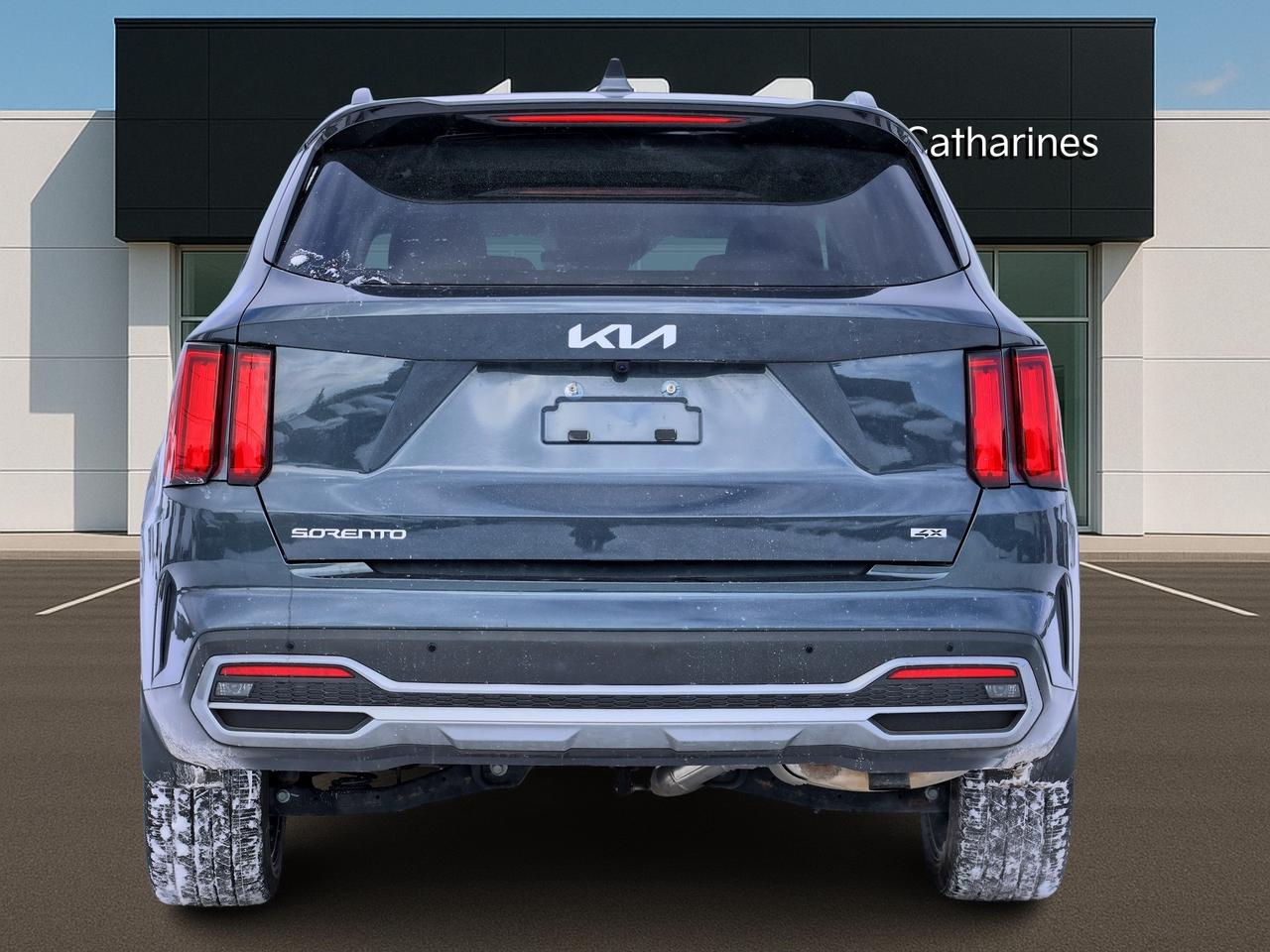 2023 Kia Sorento SX AWD   Navigation   Ventilated Seat   Leather Photo