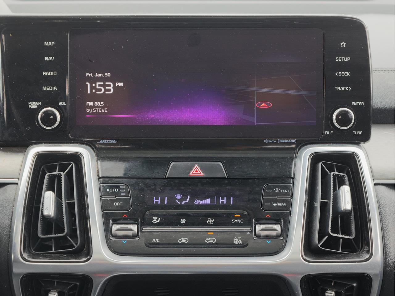 2023 Kia Sorento SX AWD   Navigation   Ventilated Seat   Leather Photo