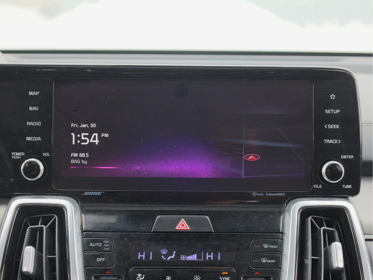 2023 Kia Sorento SX AWD   Navigation   Ventilated Seat   Leather Photo