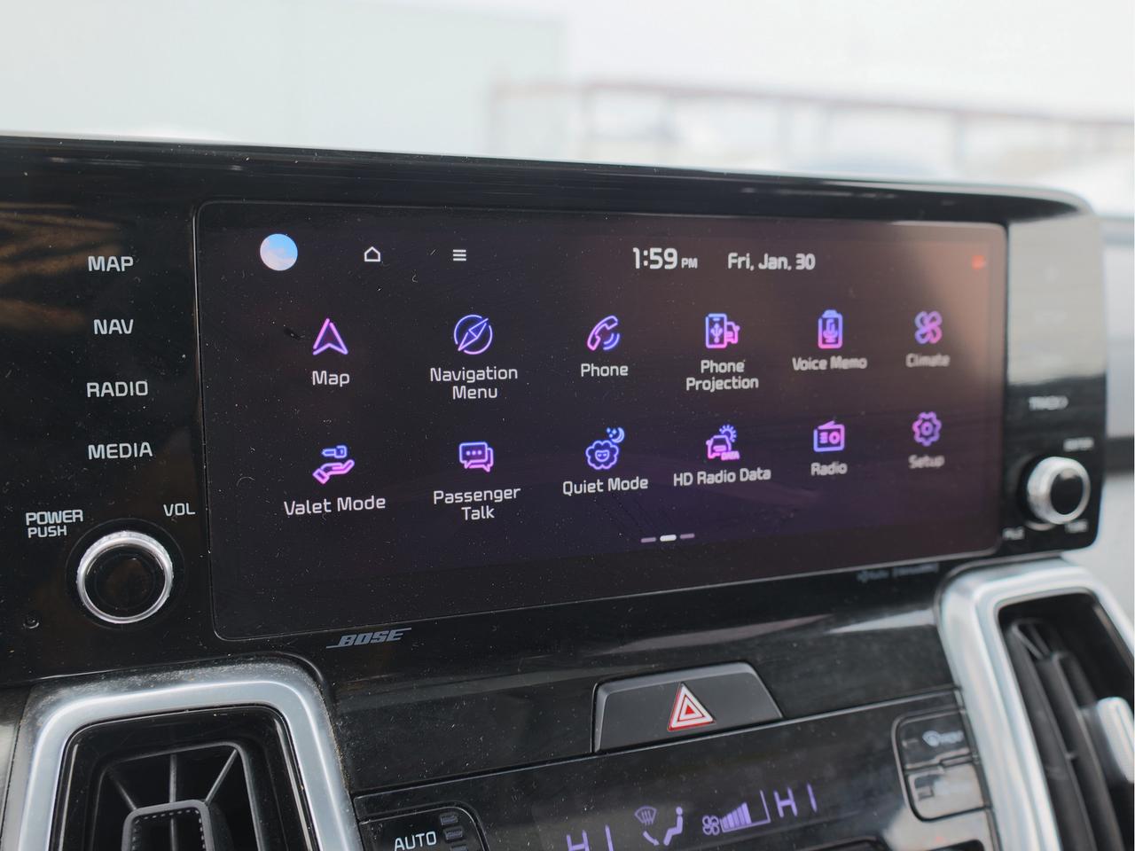 2023 Kia Sorento SX AWD   Navigation   Ventilated Seat   Leather Photo