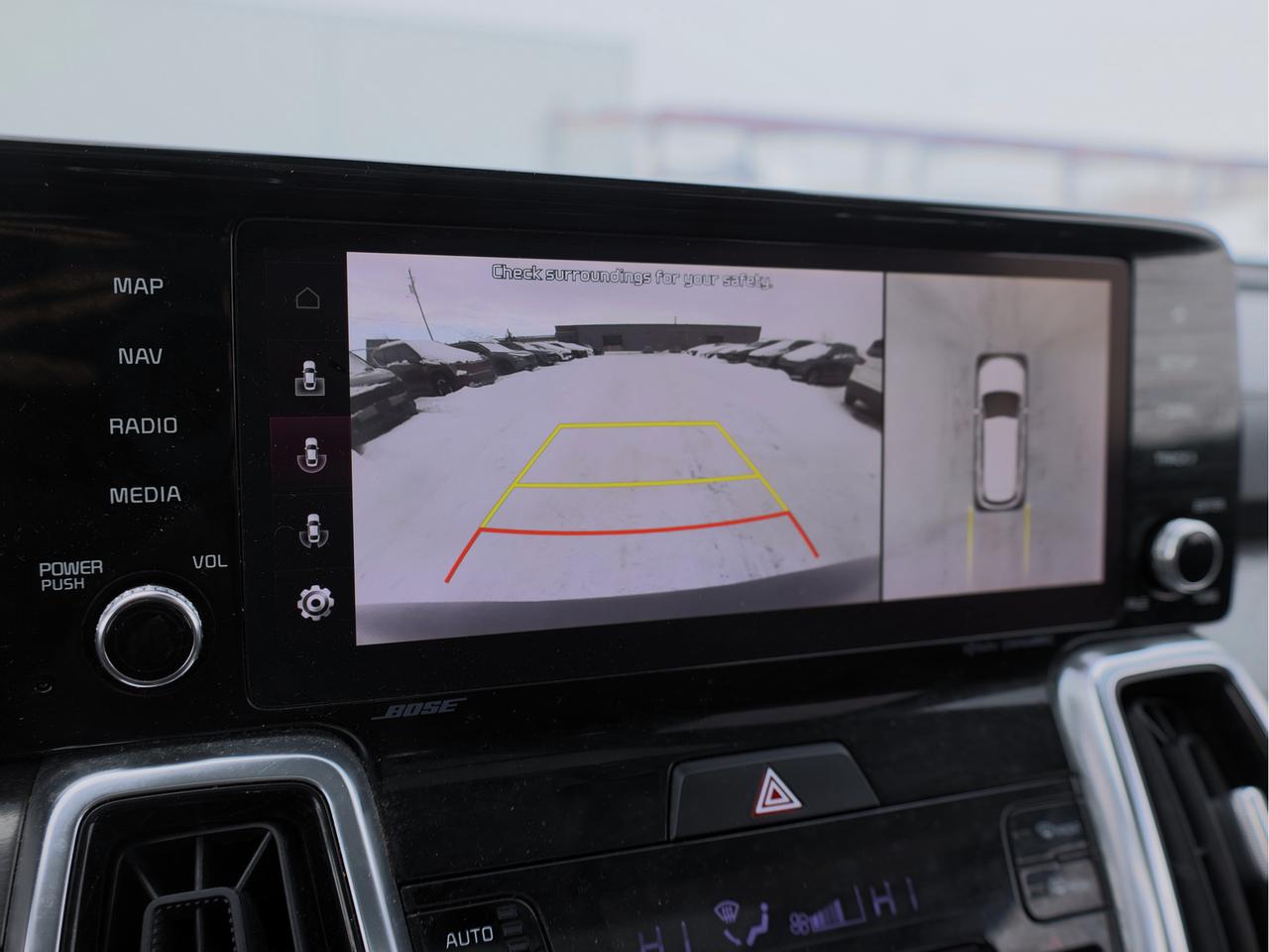 2023 Kia Sorento SX AWD   Navigation   Ventilated Seat   Leather Photo