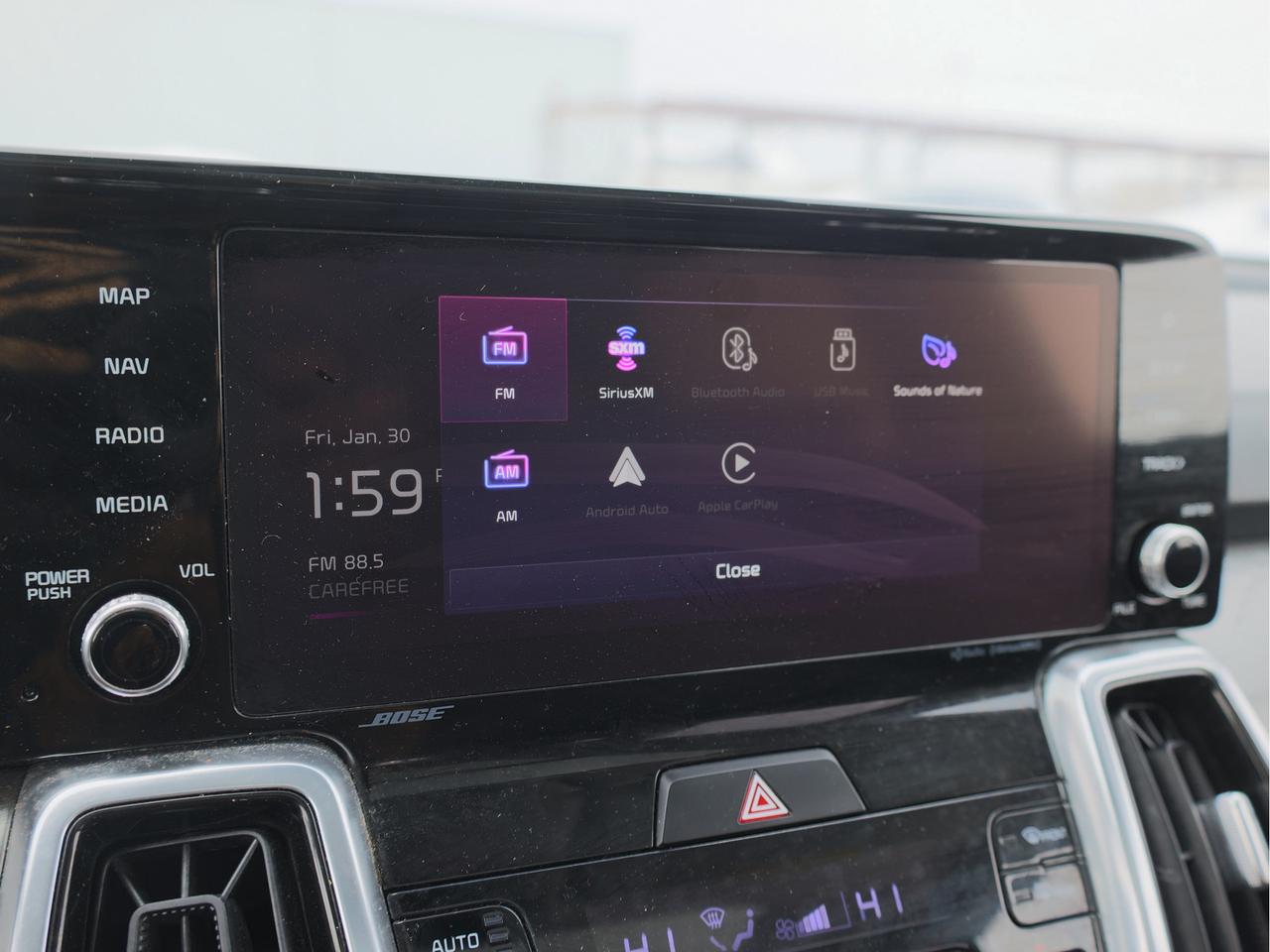 2023 Kia Sorento SX AWD   Navigation   Ventilated Seat   Leather Photo