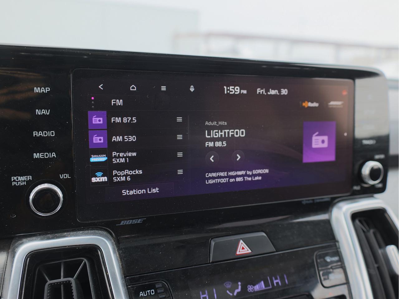 2023 Kia Sorento SX AWD   Navigation   Ventilated Seat   Leather Photo