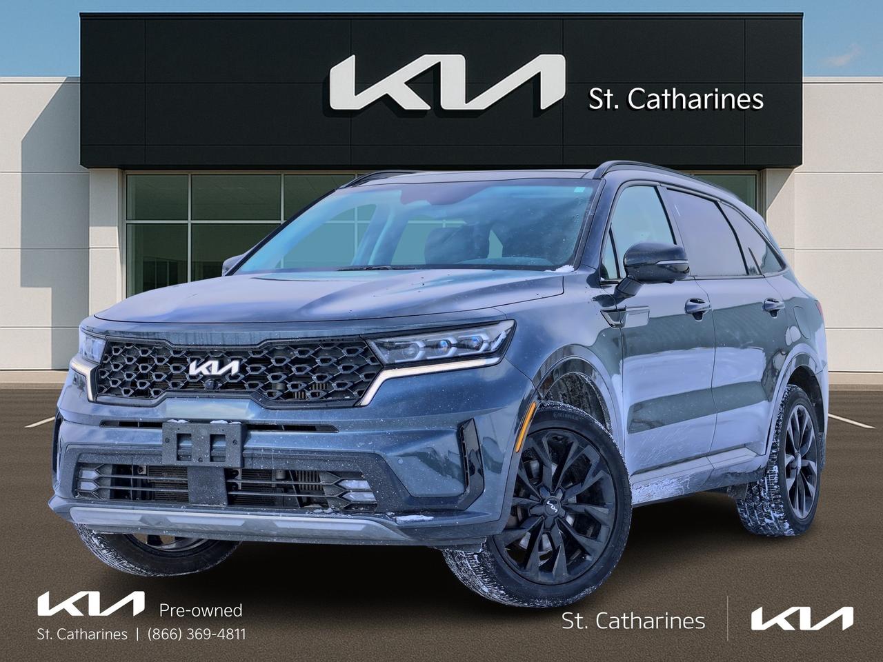 2023 Kia Sorento SX AWD   Navigation   Ventilated Seat   Leather Photo