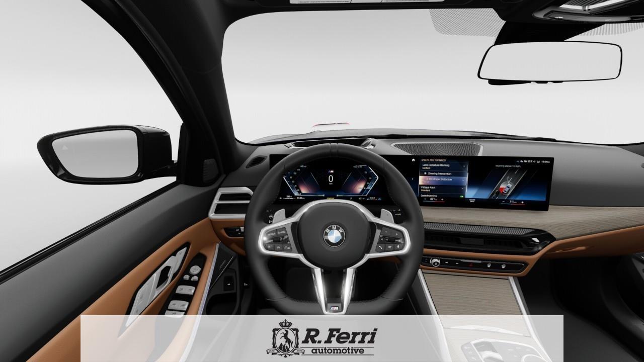 2026 BMW 3 Series  Photo