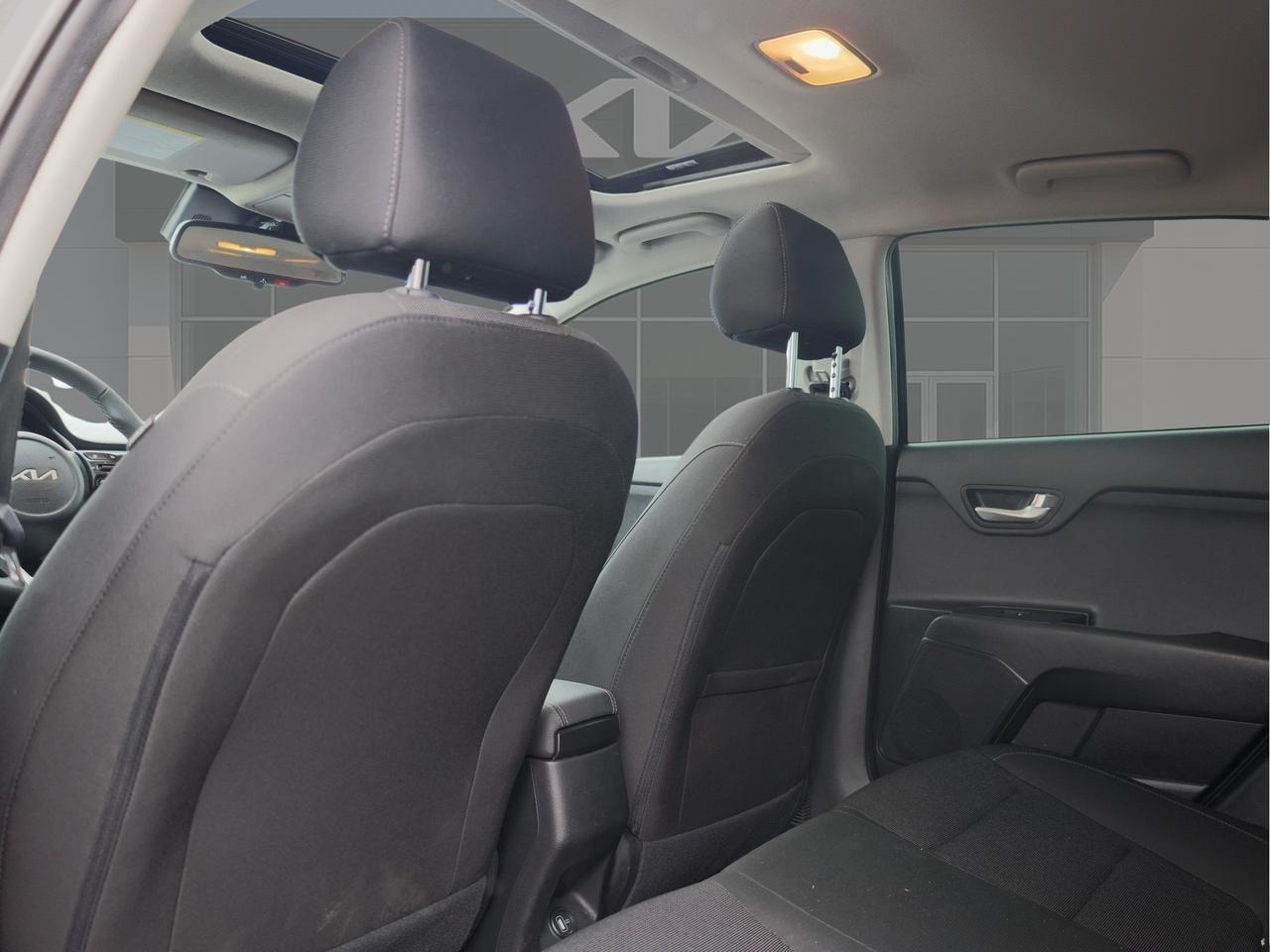 2023 Kia Rio 5-door EX Premium   Climate Ctrl   Sunroof   Safety Tech Photo