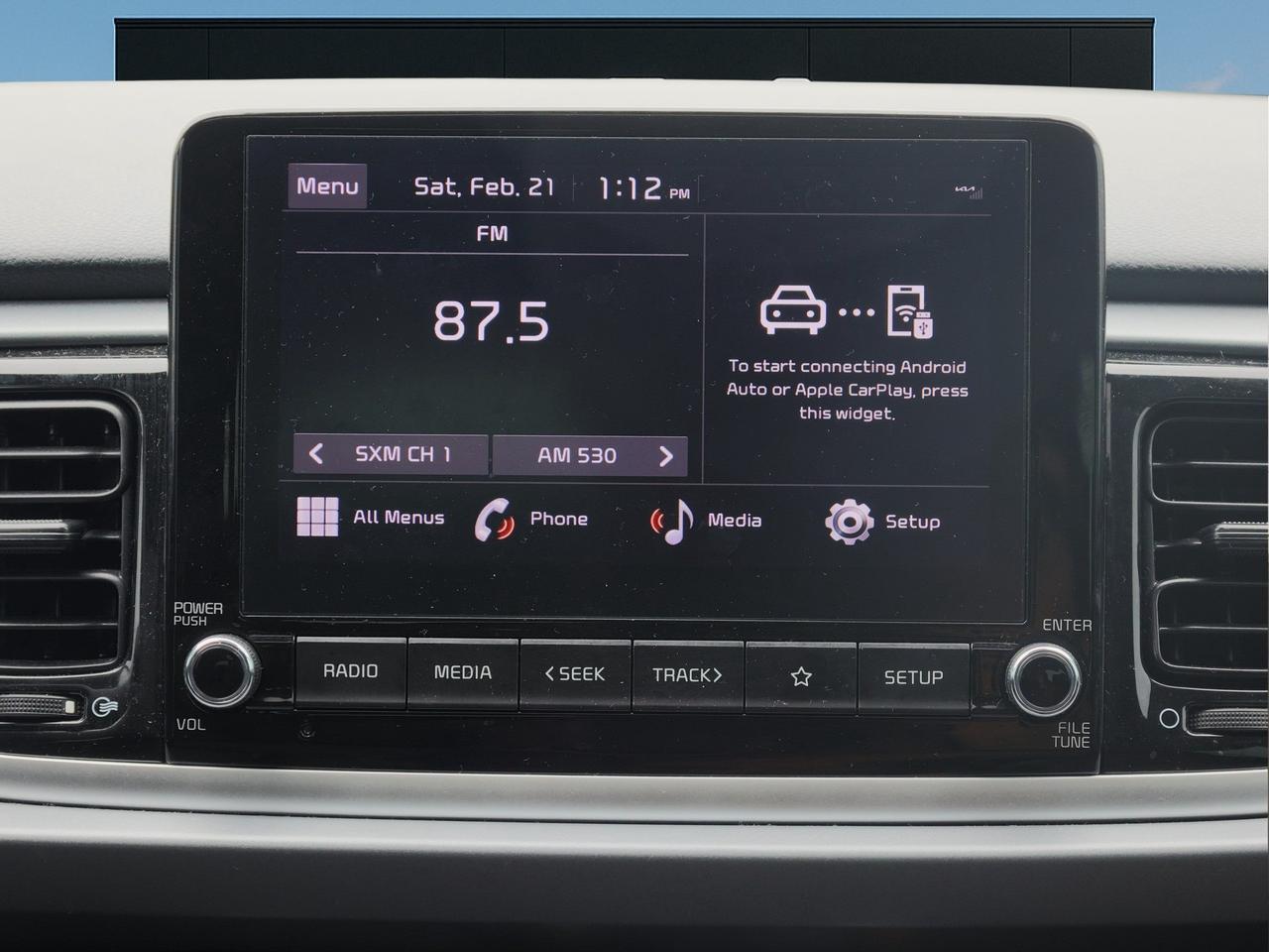 2023 Kia Rio 5-door EX Premium   Climate Ctrl   Sunroof   Safety Tech Photo