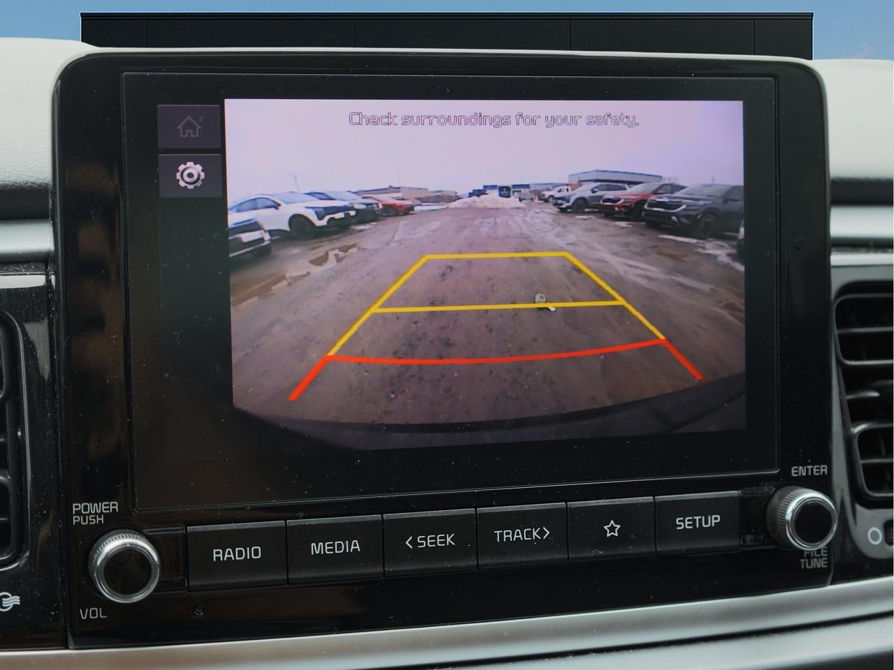 2023 Kia Rio 5-door EX Premium   Climate Ctrl   Sunroof   Safety Tech Photo