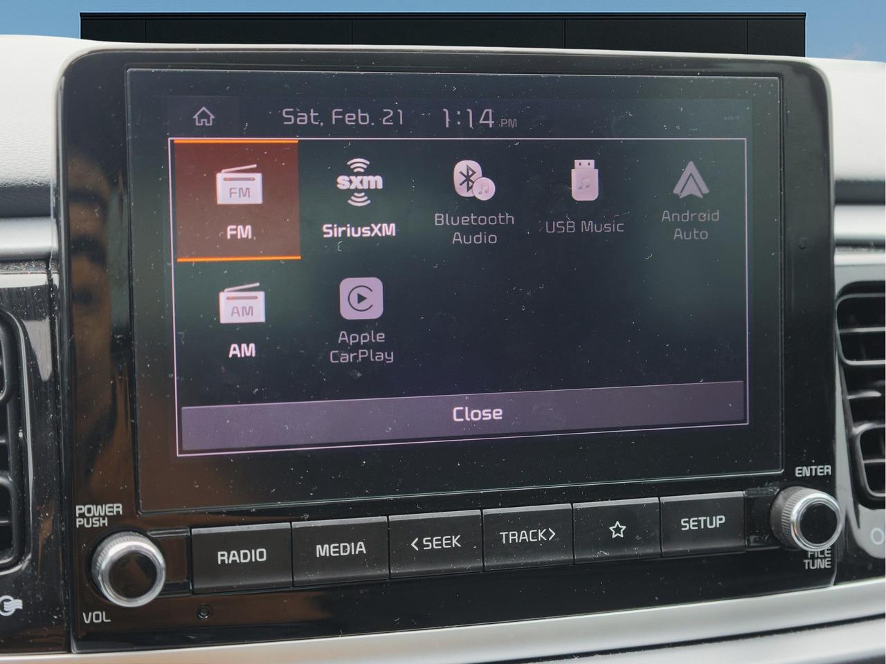 2023 Kia Rio 5-door EX Premium   Climate Ctrl   Sunroof   Safety Tech Photo