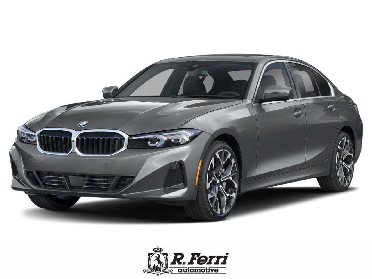 2026 BMW 3 Series  Photo0