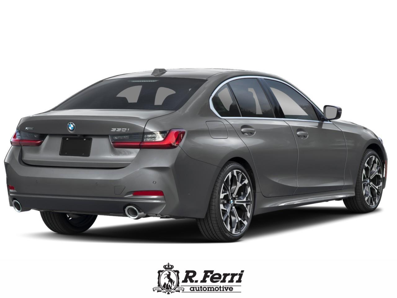 2026 BMW 3 Series  Photo