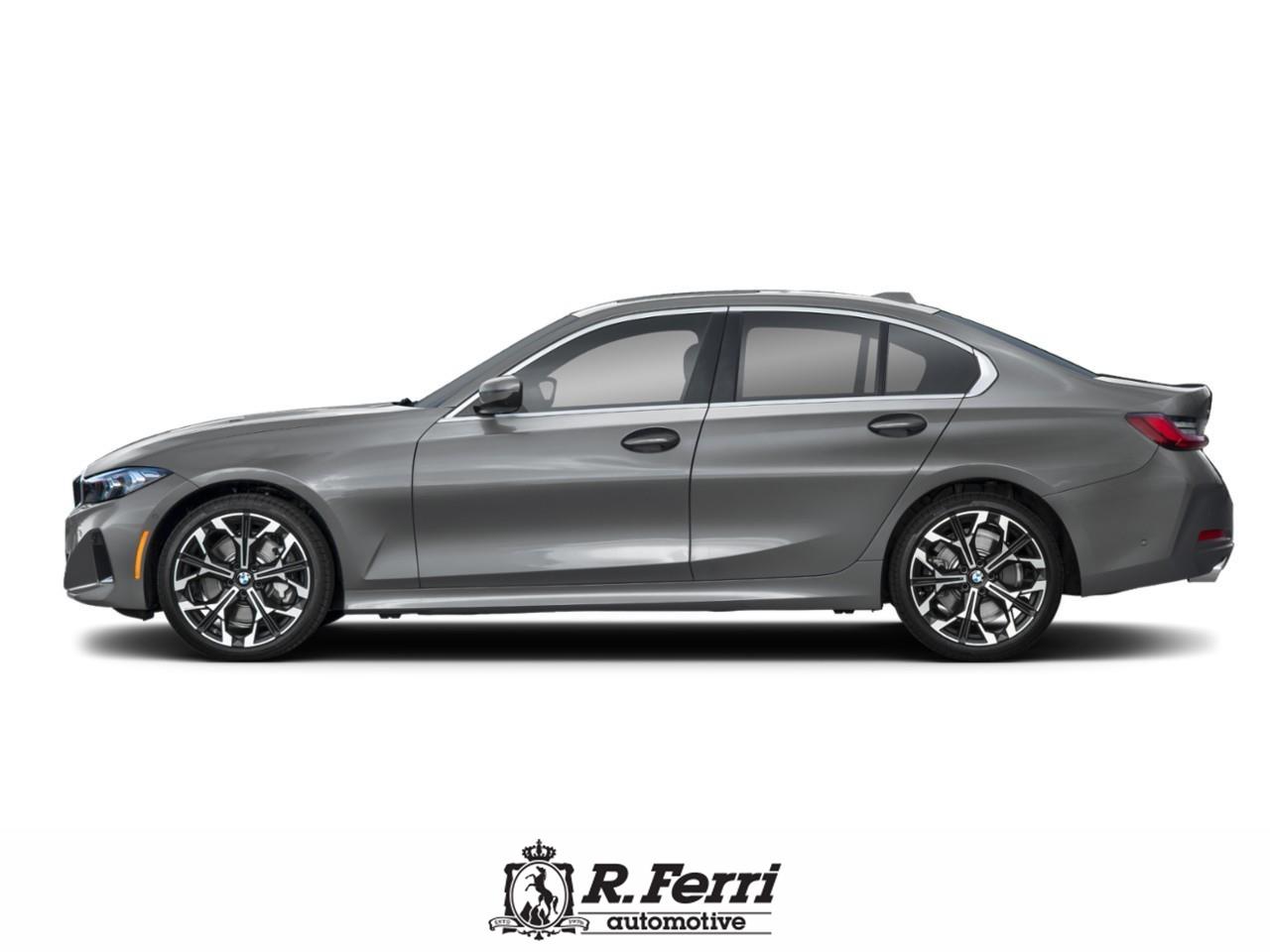 2026 BMW 3 Series  Photo