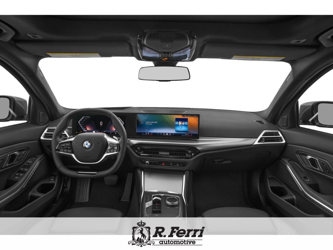 2026 BMW 3 Series  Photo
