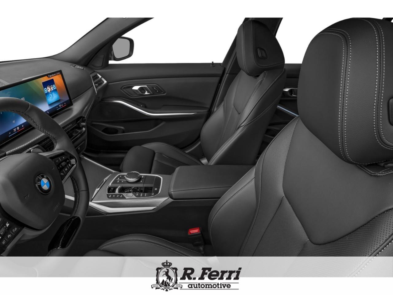 2026 BMW 3 Series  Photo