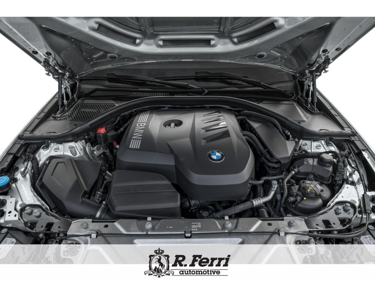 2026 BMW 3 Series  Photo