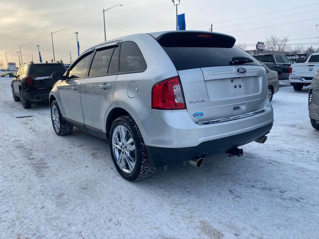 2013 Ford Edge SEL ~Nav ~Cam ~Heated Leather ~Moonroof ~Bluetooth Photo