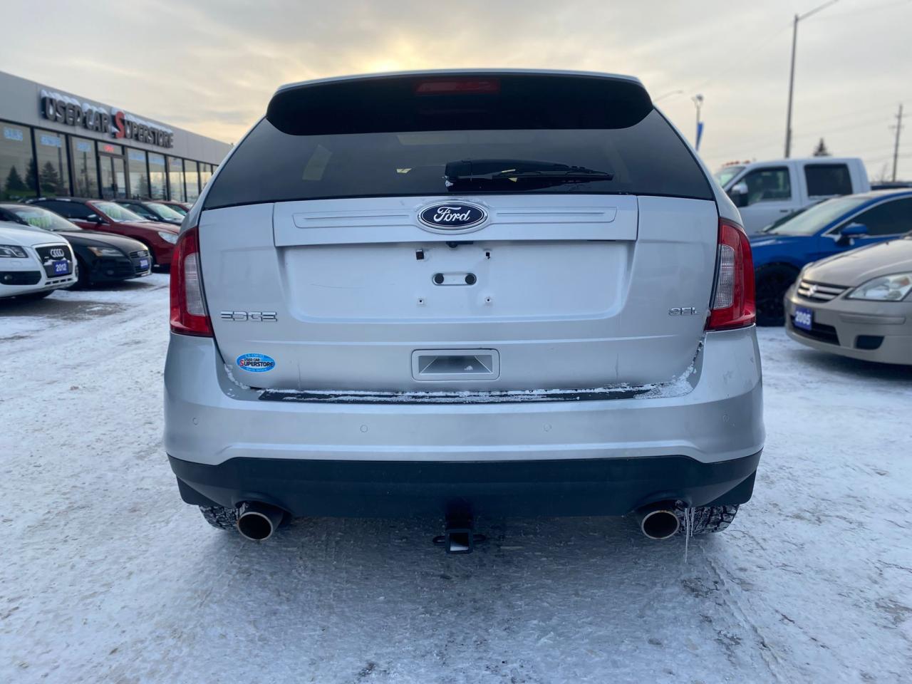 2013 Ford Edge SEL ~Nav ~Cam ~Heated Leather ~Moonroof ~Bluetooth Photo