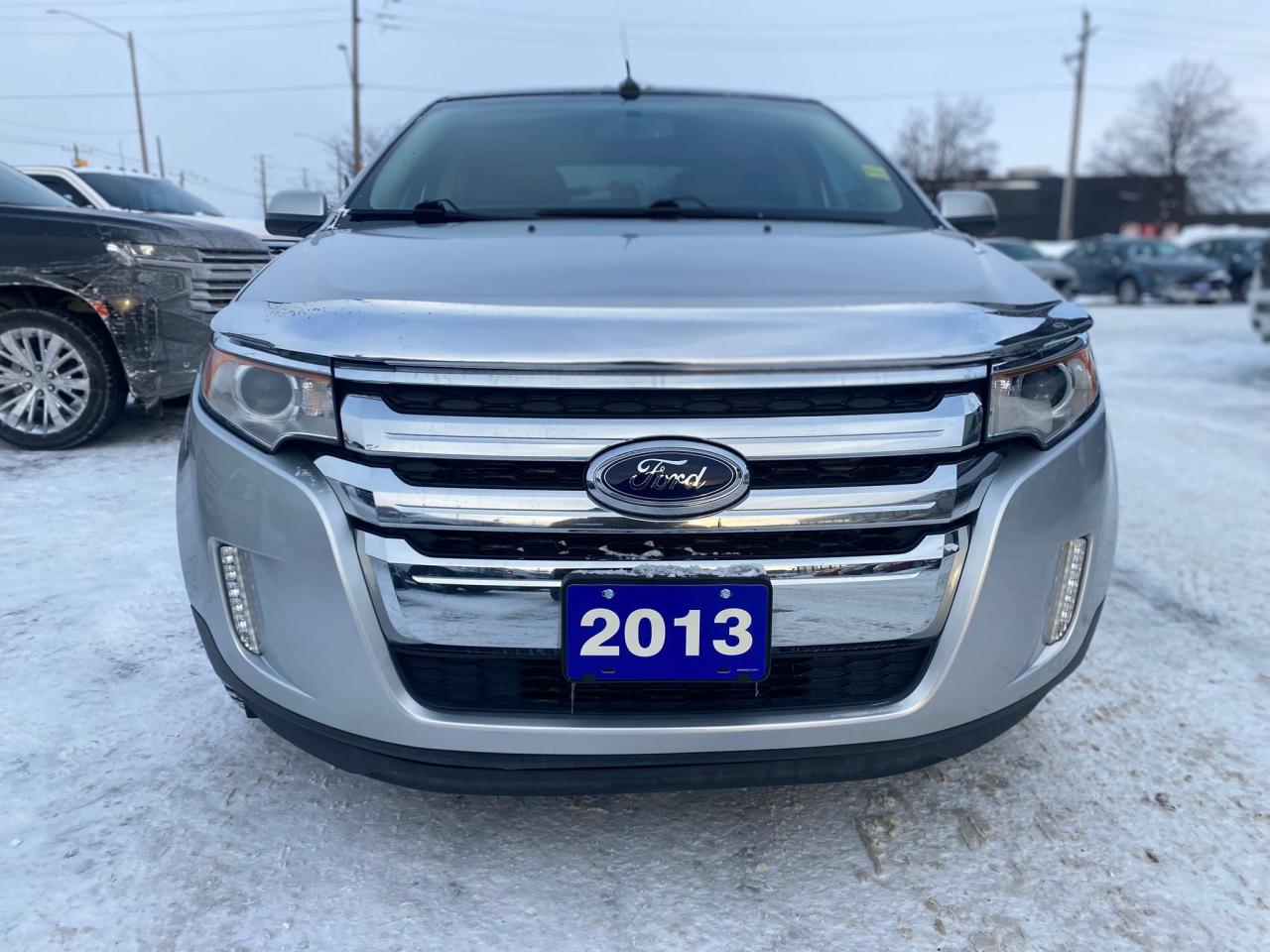 2013 Ford Edge SEL ~Nav ~Cam ~Heated Leather ~Moonroof ~Bluetooth Photo